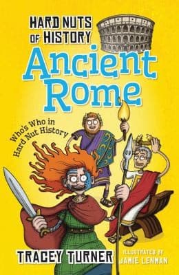 Cover of Hard Nuts of History