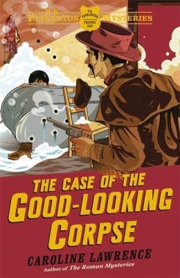 Cover of The Case Of The Goodlooking Corpse
