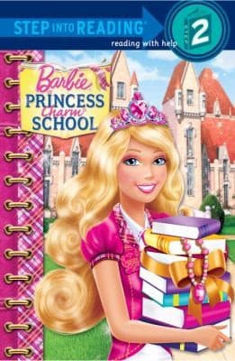 Cover of Princess Charm School