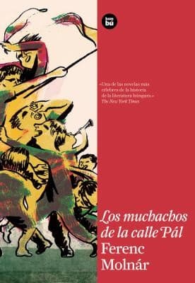 Cover of A Pál utczai fiúk