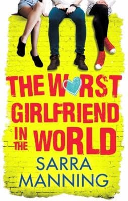 Cover of The Worst Girlfriend in the World
