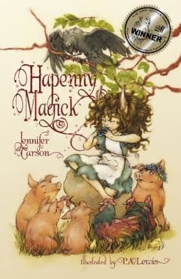 Cover of Hapenny Magick