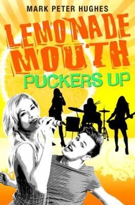 Cover of Lemonade Mouth Puckers Up