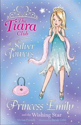 Cover of Princess Emily and the Wishing Star
Tiara Club