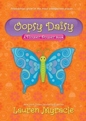 Cover of Oopsy Daisy
Flower Power