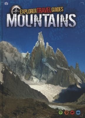 Cover of Mountains
Explorer Travel Guides