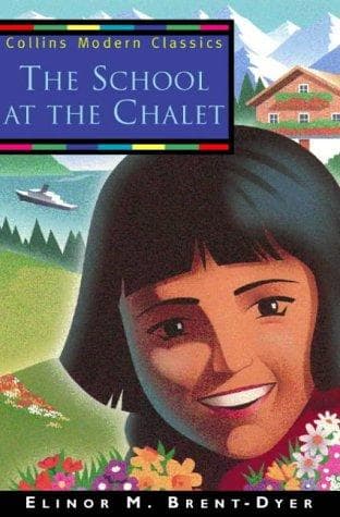Cover of The School at the Chalet