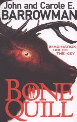 Cover of Bone Quill