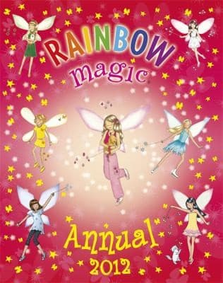 Cover of Rainbow Magic Annual 2012