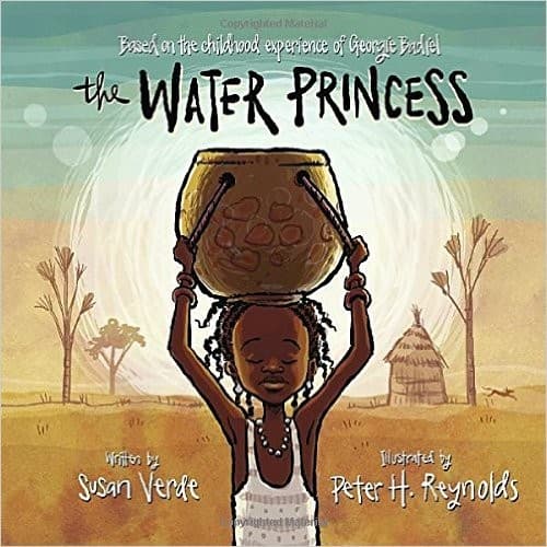 Cover of The Water Princess