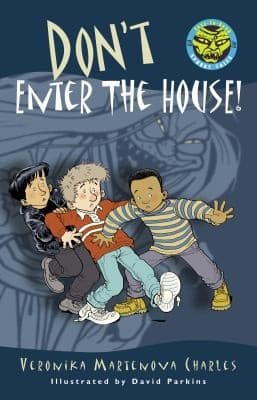 Cover of Dont Enter The House
