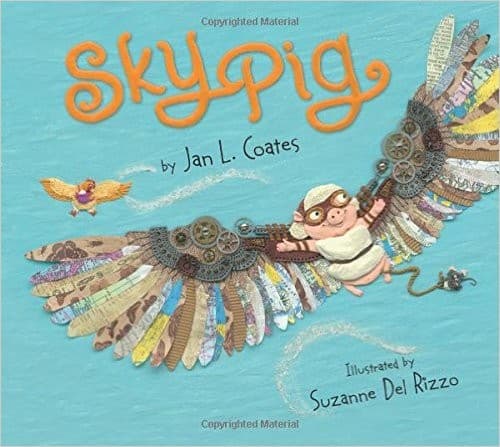 Cover of Skypig