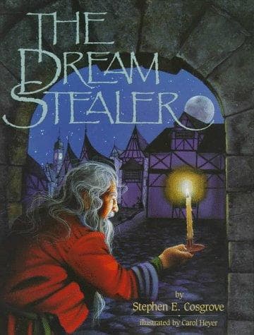 Cover of The dream stealer