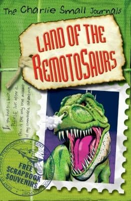 Cover of Land of the Remotosaurs