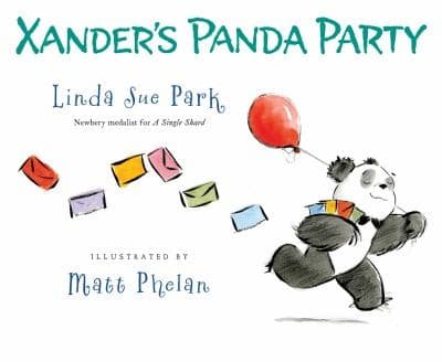 Cover of Xanders Panda Party