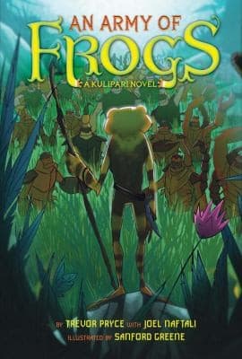 Cover of An Army of Frogs