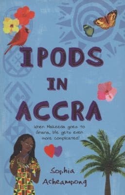 Cover of Ipods In Accra