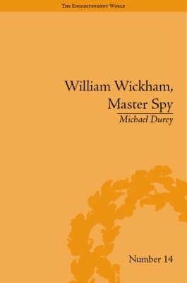 Cover of William Wickham Master Spy