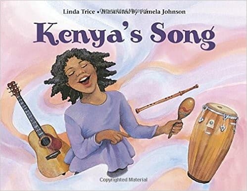 Cover of Kenya's song