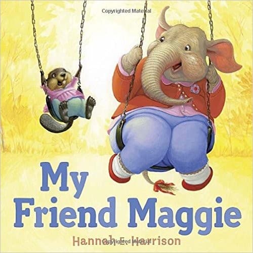 Cover of My Friend Maggie