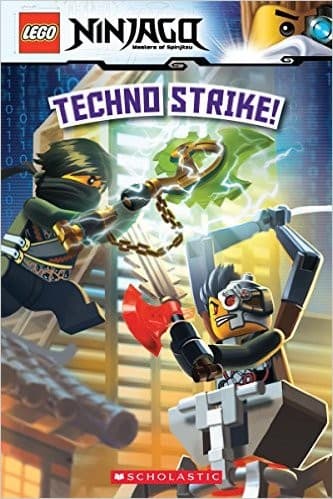 Cover of Lego Ninjago