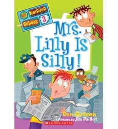 Cover of Mrs. Lilly is silly!