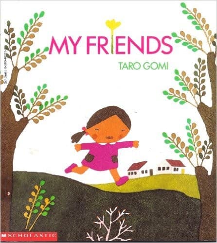 Cover of My Friends
