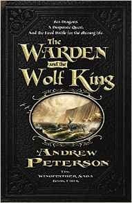 Cover of The Warden and the Wolf King