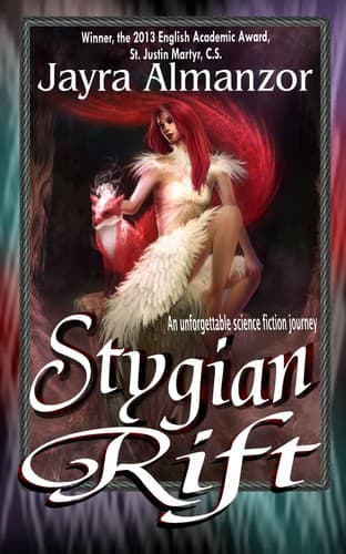 Cover of Stygian Rift