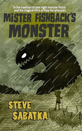 Cover of Mister Fishback's Monster