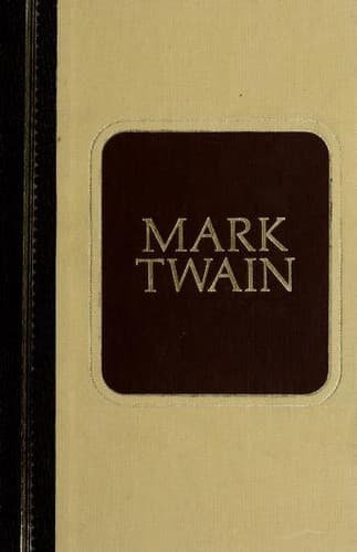 Cover of Novels (Adventures of Huckleberry Finn / Adventures of Tom Sawyer / Mark Twain's Sketches / Mark Twain's (burlesque) Autobiography / The Prince and the Pauper / A Connecticut Yankee in King Arthur's Court / Roughing It)