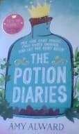 Cover of The Potion Diaries