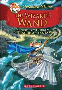 Cover of Rescate en el reino de la fantasía