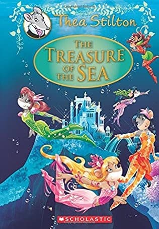 Cover of Il segreto delle fate degli oceani