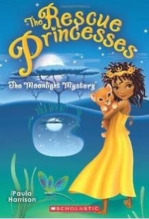 Cover of The Rescue Princesses