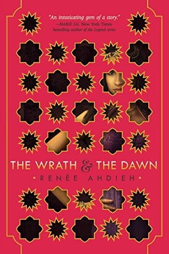 Cover of The Wrath & the Dawn