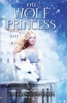 Cover of The Wolf Princess