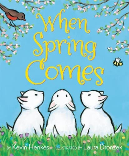 Cover of When Spring Comes