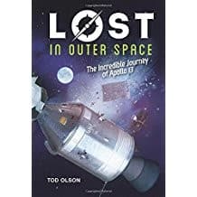 Cover of Lost in Outer Space