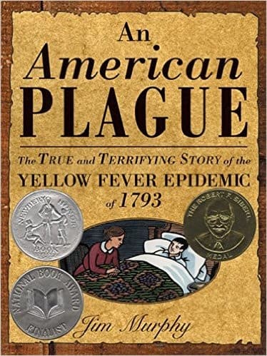 Cover of An American plague