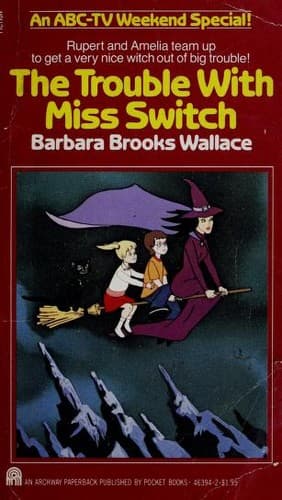 Cover of The Trouble with Miss Switch