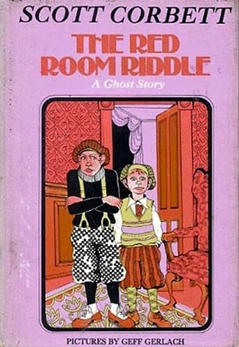 Cover of The Red Room Riddle