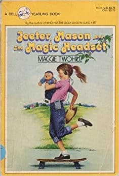 Cover of Jeeter, Mason, and the Magic Headset
