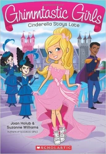 Cover of Cinderella Stays Late