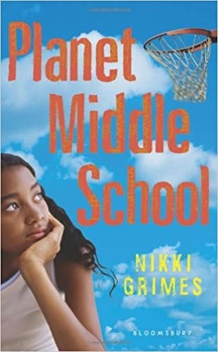 Cover of Planet Middle School