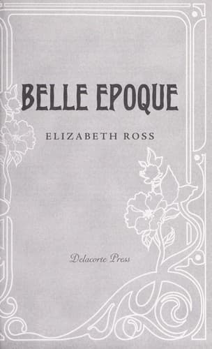 Cover of Belle epoque