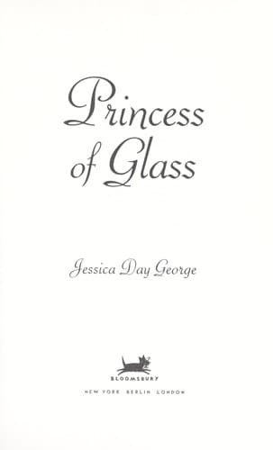 Cover of Princess of glass