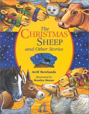 Cover of The Christmas sheep and other stories