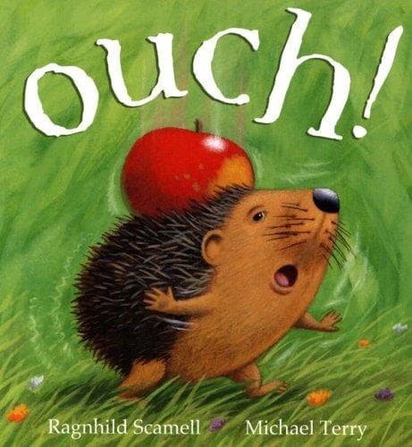 Cover of Ouch!