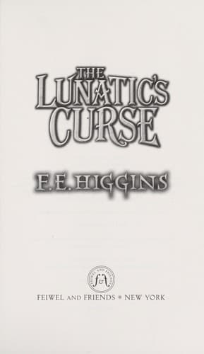 Cover of The lunatic's curse